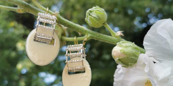 Stadtgoldschmiedin präsentiert ihre Ergebnisse