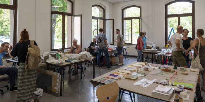 Interner Verweis: Tag der offenen Tür – eXXperiment Schmuck – 20. Erfurter Schmucksymposium