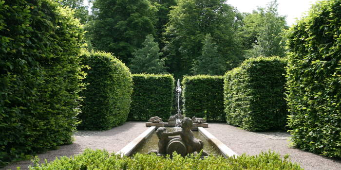 Zimelien der Thüringer Gartenkunst