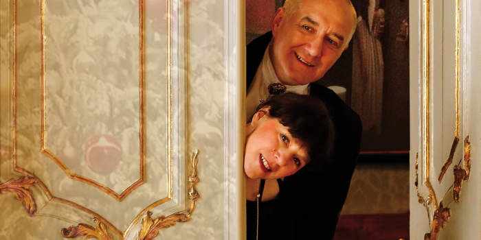 Interner Verweis: Kinderweihnacht im Schloss Molsdorf