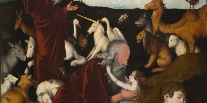 : Das Einhorn aus dem Angermuseum reist nach Potsdam