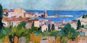 Interner Verweis: Hans Purrmann (1880-1966): Die Farben des Südens. Gemälde und Zeichnungen