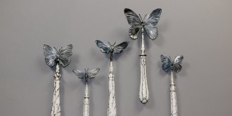 Eröffnung der Ausstellung von Wiebke Meurer im Rahmen der Ausstellungsreihe „Zwei Räume für sich allein. Maria von Gneisenau und Schloss Molsdorf“