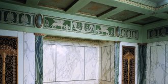 Interner Verweis: Zwei Räume für sich allein – Maria von Gneisenau und Schloss Molsdorf