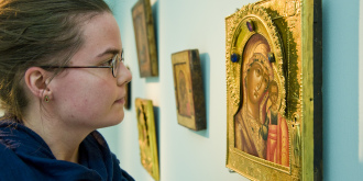 Ausstellung „Ikonen – Das Sichtbare des unsichtbar Göttlichen“  läuft noch bis zum 19. Februar