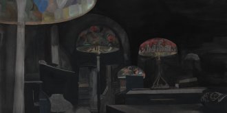 Interner Verweis: Ausstellung „Delphine Courtillot“