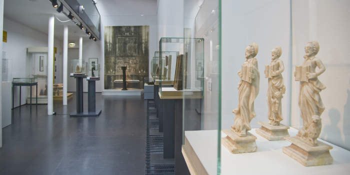 Spannende Geschichten über einen Modelleur: Ausstellung „Für Thron, Altar und Salon“ ist bis Oktober zu sehen