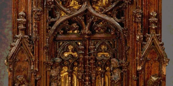 Interner Verweis: Für Thron, Altar, Salon. Der Modelleur Karl Schropp (1794–1875) in Erfurt und Bamberg