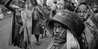Interner Verweis: Exodus: Fotografien von Sebastião Salgado