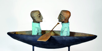 Interner Verweis: These – Antithese: Eine Ausstellung des Verbandes Bildender Künstler Thüringen e. V.