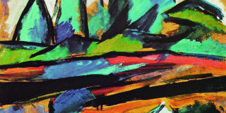 Interner Verweis: Helmuth Macke. Im Dialog mit seinen expressionistischen Künstlerfreunden