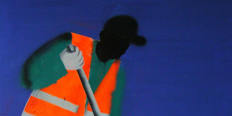 "Visual Conversation": Erste Einzelausstellung von Alice Nikitinová in Deutschland wird in der Kunsthalle gezeigt