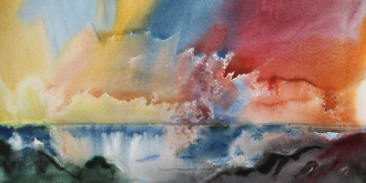 Interner Verweis: Siegfried Körber: Elementares. Aquarelle und Zeichnungen