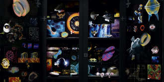 Interner Verweis: Mario BieRende. reuse. mixed media