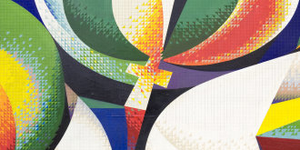 Josep Renau und sein Erfurter Wandbild