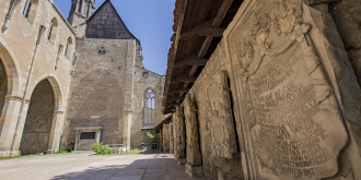 Rundgang zu den Grabdenkmälern in den Erfurter Bettelordenskirchen