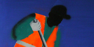 Führung in der Nikitinová-Ausstellung