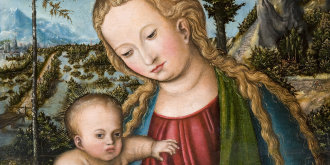 Eröffnung der Dauerpräsentation „Cranach vor und nach der Reformation. Leihgaben aus Privatbesitz“