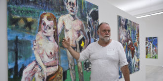 Luthers Stein in Schmalkalden und andere Merkwürdigkeiten der deutschen Geschichte