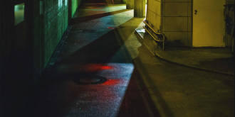 Nächte in Großstädten, die fast menschenleer sind…: Kuratorenführung im Kulturhof zum Güldenen Krönbacken