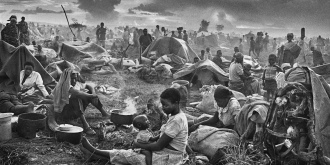 Wiedereröffnung der Kunsthalle Erfurt am 25. Februar mit einer Ausstellung des berühmten brasilianischen Fotografen Sebastião Salgado