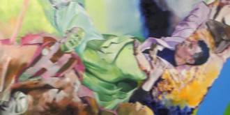 Interner Verweis: StipVisite:  Landesstipendiaten für Bildende Kunst 2016