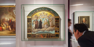 Eine stark gefragte Kunstsammlung: Das Angermuseum Erfurt als Leihgeber national und international bedeutender Gemälde und Objekte