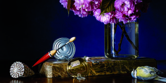 Interner Verweis: „Stilles Leben“ – Malerei von Hans P. Szyszka