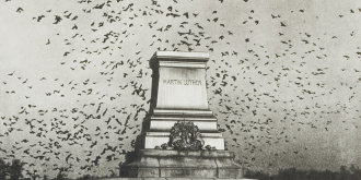 Gott über alle Dinge fürchten, lieben und vertrauen: Ausstellungsrundgang in der Luther-Ausstellung