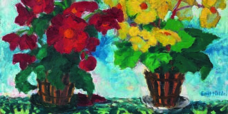 Erfurt engagierte sich für die Rückkehr eines in der NS-Zeit verkauften Nolde-Gemäldes ins Angermuseum