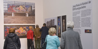 Renau-Ausstellung läuft noch bis Pfingstmontag