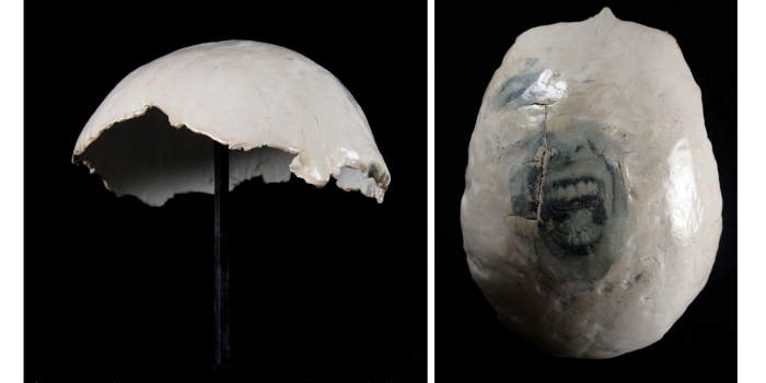 Interner Verweis: Spaces – Künstlerinnen und Künstler aus Thüringen und Rheinland-Pfalz im Dialog