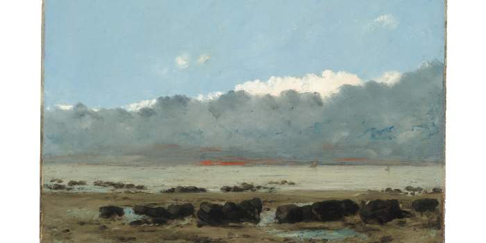 „Alles drängt zur Landschaft“ – Sonntagsmatinee im Angermuseum Erfurt am 7. Oktober