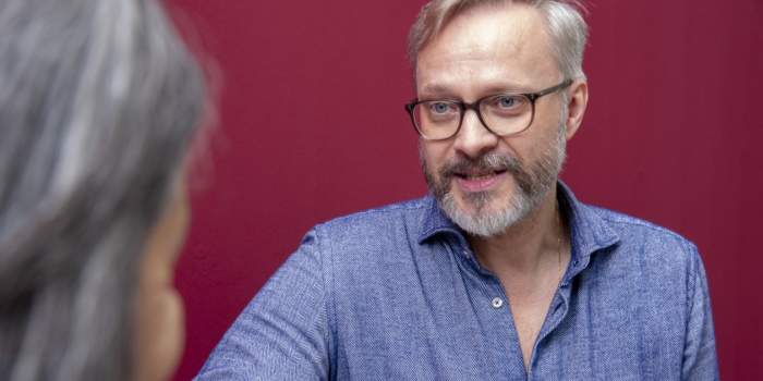 Lichtbildvortrag statt Rundgang: Michael Triegel zu Gast im Angermuseum Erfurt