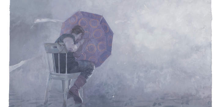 Interner Verweis: Ruprecht von Kaufmann: Die Evakuierung des Himmels