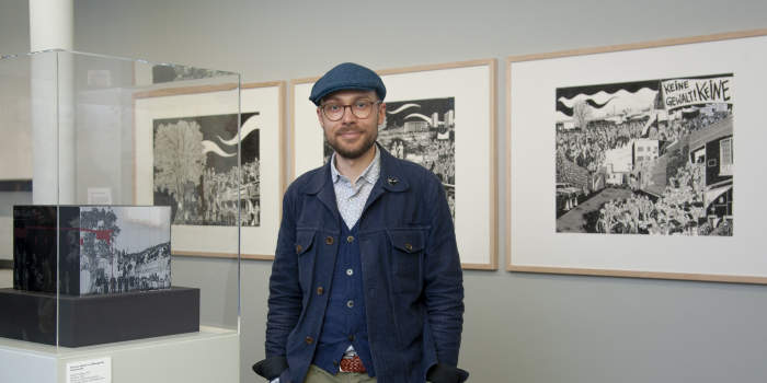 Mit Führungen die Sonderausstellungen in den Kunstmuseen entdecken