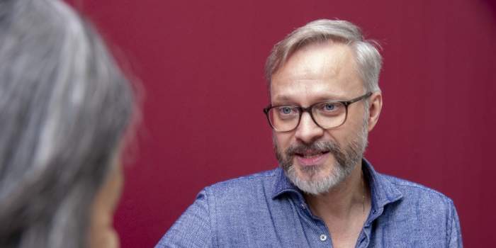 „Discordia Concors“ – Künstlergespräch mit Michael Triegel