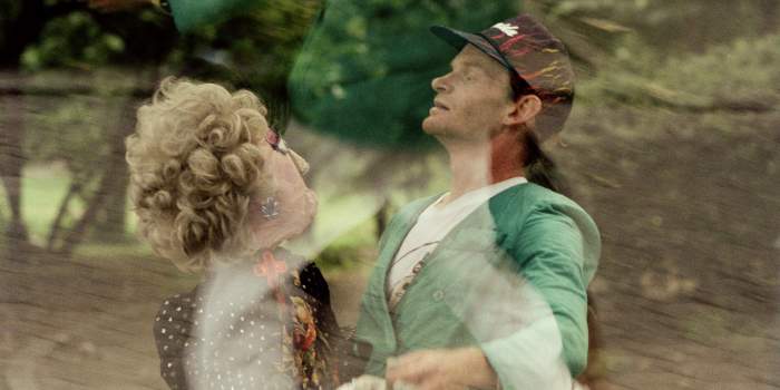 Interner Verweis: Halt die Ohren steif. Robert Frank und Gundula Schulze Eldowy in New York