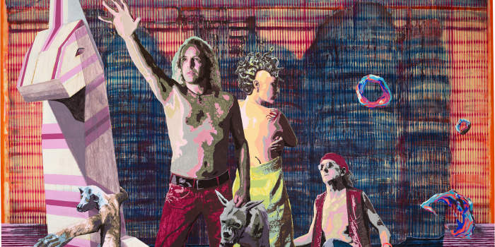 Abschlussführungen in der Kunsthalle an den Osterfeiertagen