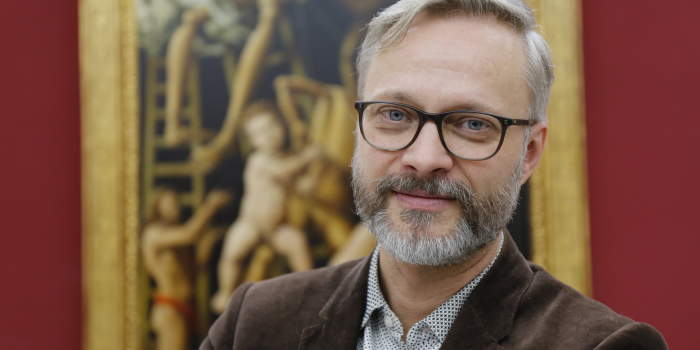 Michael Triegel über seine Heimatstadt Erfurt