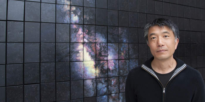 Eröffnung der Ausstellung „Hiroyuki Masuyama: Minima - Maxima. Auf dem Weg nach Italien“