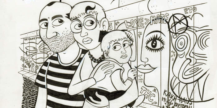 Interner Verweis: Simon Schwartz: Geschichtsbilder – Comics & Graphic Novels
