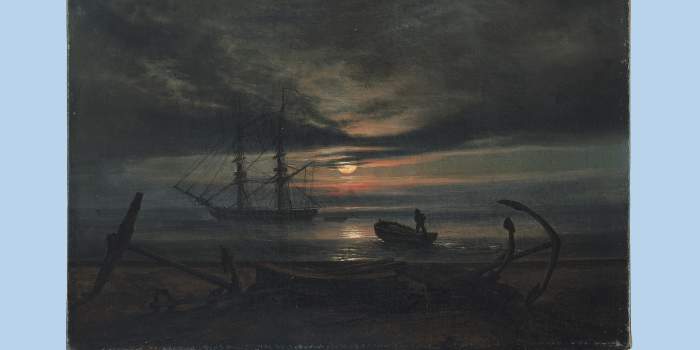 „Romantik und Realismus“: Vortrag in der aktuellen Sonderausstellung im Angermuseum