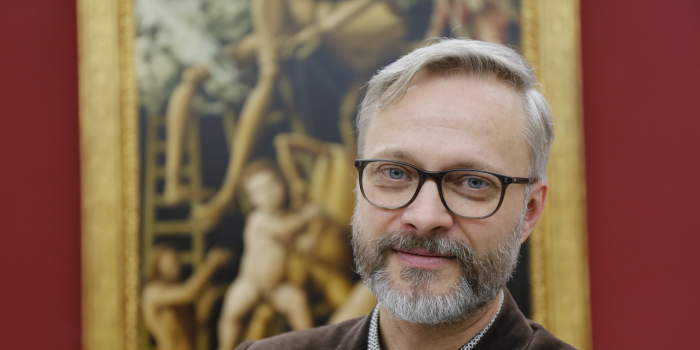 „Michael Triegel: Discordia Concors“ – Eröffnung der neuen Sonderausstellung im Angermuseum Erfurt