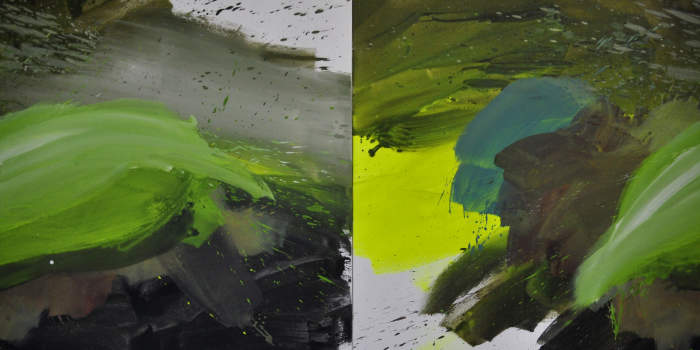 Künstlerführung in der Galerie Waidspeicher