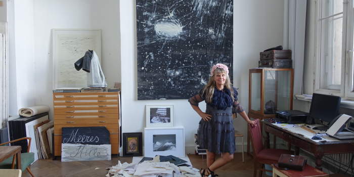 Mit Gundula Schulze Eldowy in New York: Begleitprogramm zur großen Fotoschau in der Kunsthalle Erfurt