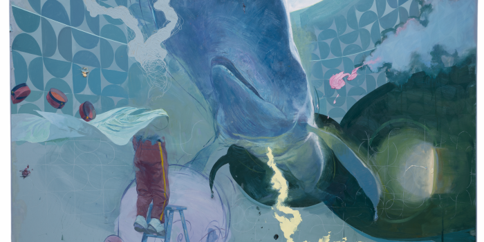 Öffentliche Kuratorenführungen und Ausstellungsgespräch in der Kunsthalle und im Angermuseum