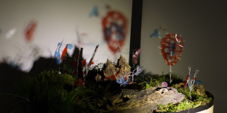 Erste Ausstellungseröffnung im neuen Jahr: „Materealität“ in der Galerie Waidspeicher