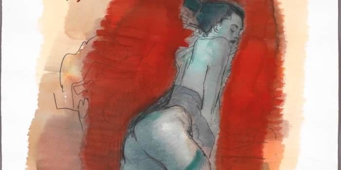 Schloss Molsdorf zeigt Erotisches aus Jost Heyders Atelier