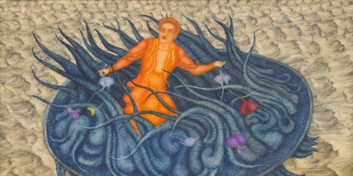 Interner Verweis: Arik Brauer. Phantastisch-Realistisch. Ein Lebenswerk